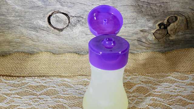 Natural Hand Sanitizer Feature Photo