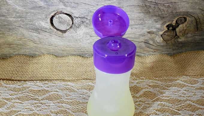 100% Non-Toxic Hand Sanitizer That Knocks Germs Out