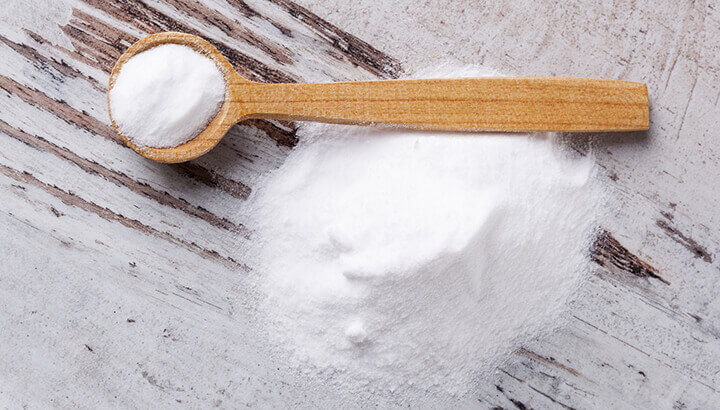 Natural Remedies Taken From the Earth including baking soda