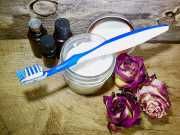 Ditch Conventional Toothpaste For This All-Natural Recipe