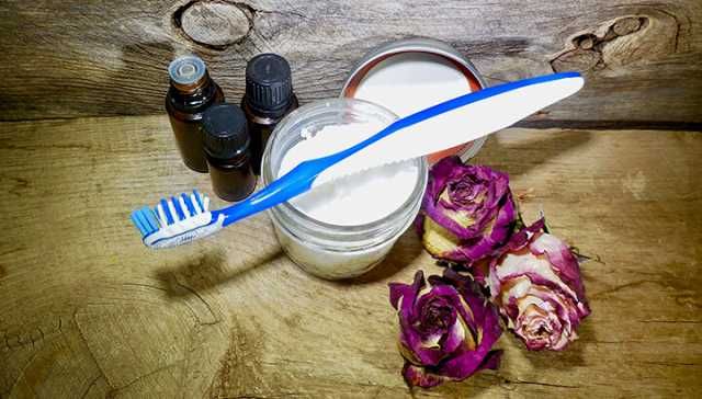 Ditch Conventional Toothpaste For This All-Natural Recipe