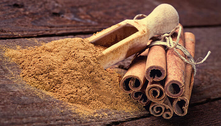 Natural bronchitis remedy cinnamon