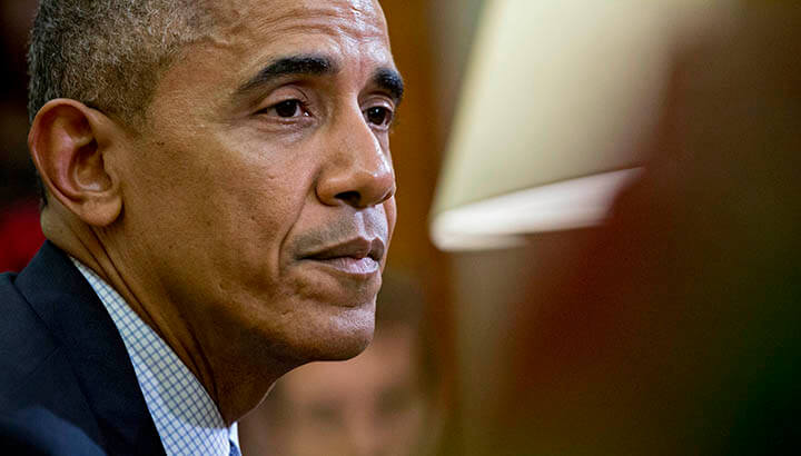 Obamacare may be repealed after President Obama leaves office