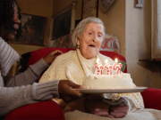 The Oldest Person In The World Eats These Every Day