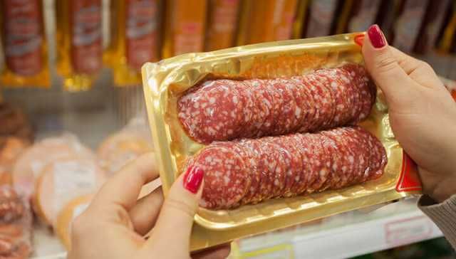 Just One More Reason Not To Eat Processed Meat