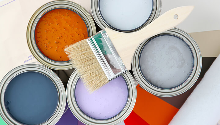 Recycling rules about paint