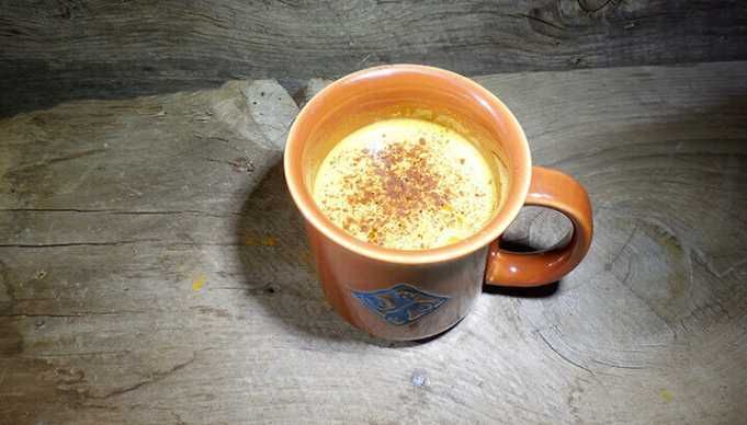 Drink This At Night To Reduce Inflammation