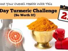 Boost Your Overall Health With This 21-Day Turmeric Challenge