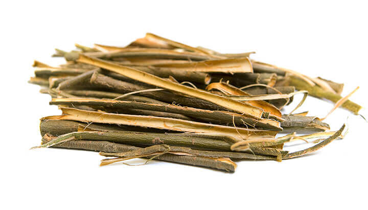 Willow bark for joint pain