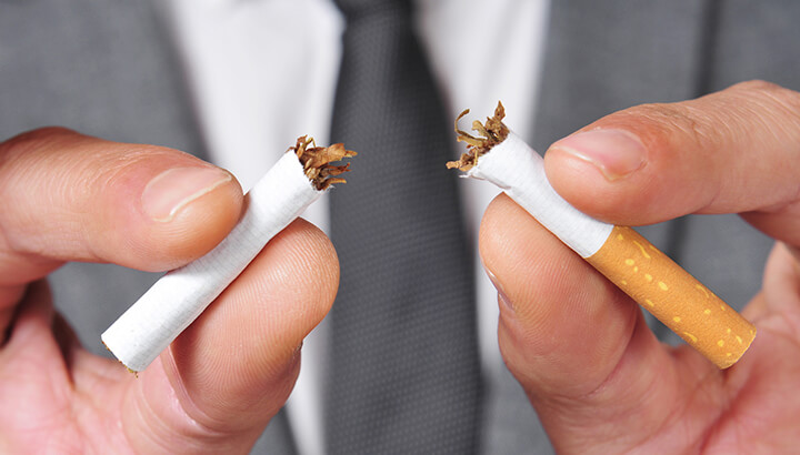 reverse type 2 diabetes naturally by quitting smoking