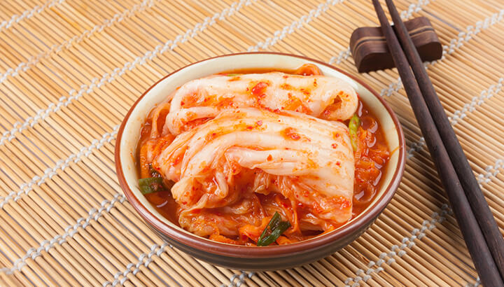 Ancient superfoods like kimchi have amazing health benefits