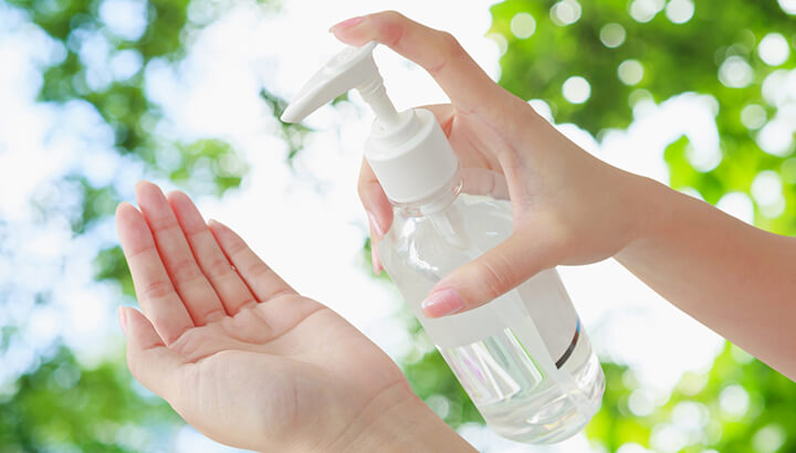 Antibacterial soap has been linked to numerous health issues