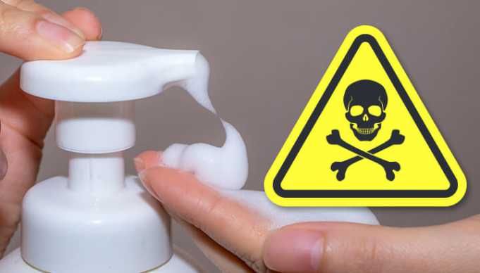 Your Hand Soap May Be Poisoning You (And What You Can Do)