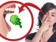 Should You Eat Boogers And Other Gross Stuff To Boost Immunity?