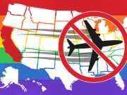 California Bans Business Travel To 4 Anti-LGBT States