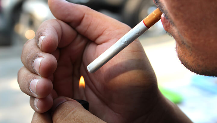 Cancer and diabetes are just some of the risks of smoking