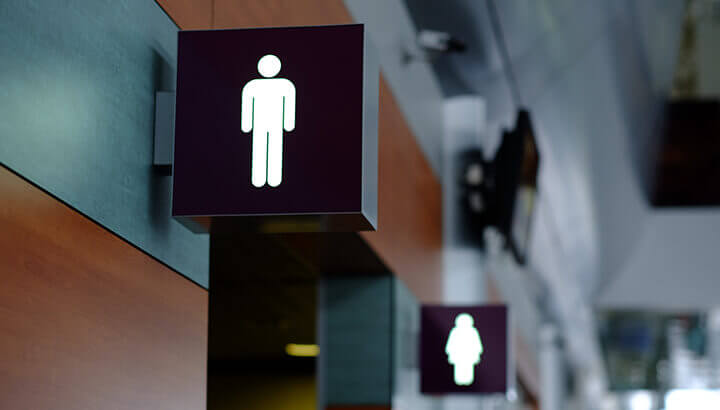 Controvercial bill prevents transgendered from using public bathrooms