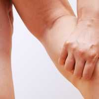 Drink apple cider vinegar at night to prevent leg cramps