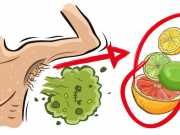 Oranges, Apples And Celery Can Make Your Pits Smell Better. Here’s Why
