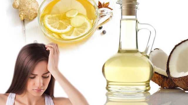 Homemade Pain Relief Tea