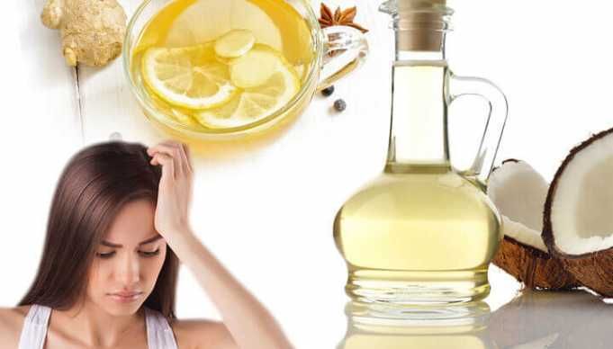 This Lemon, Turmeric, Coconut Oil Tea Will Relieve Your Pain FAST