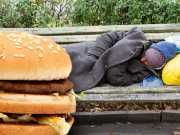 McDonald’s Is Handing Out Burgers To The Homeless — But Is It Helping?