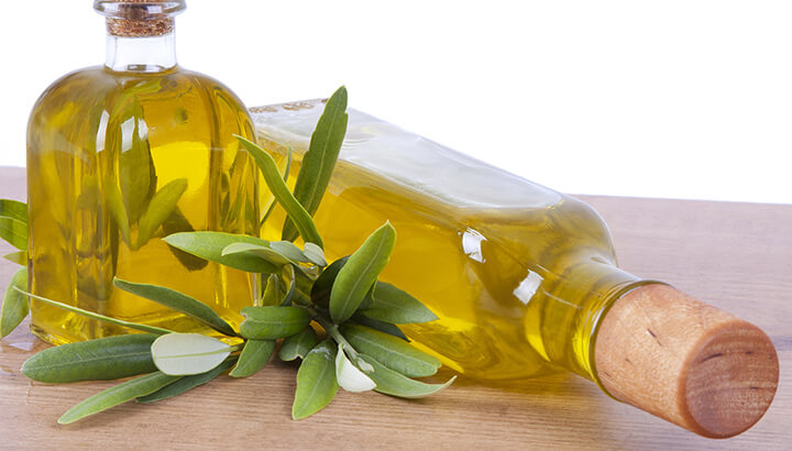 Olive oil can help clogged ears