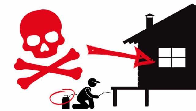 4 Children Dead After Pesticide Sprayed Under Home