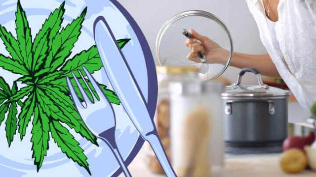 Reasons to eat marijuana