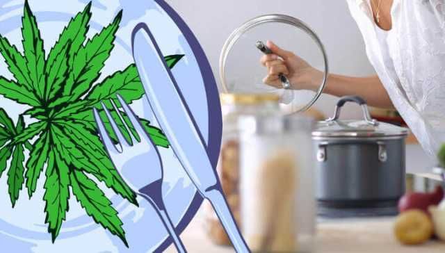 6 Reasons To Eat Marijuana Instead Of Smoking (And How To Do It)