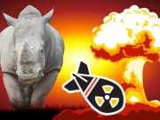 Is The Illegal Rhino Horn Trade Funding North Korea’s Nuclear Arms?