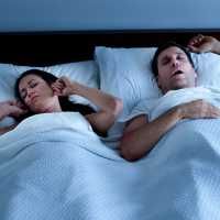 Saliva can change when you have sleep apnea