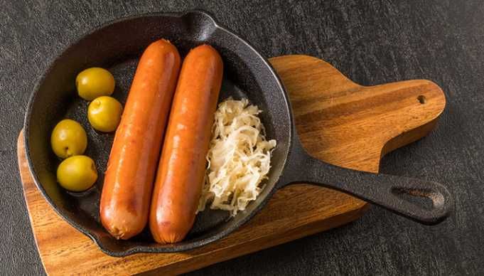 Should We Stop Giving Vegetarian Food Meaty Names?