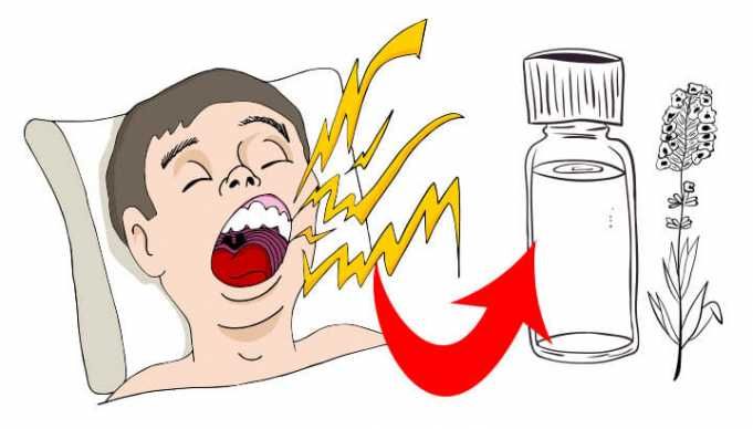 Snore Relief In A Jar