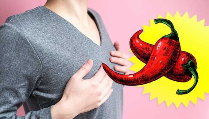 This Red-Hot Pepper Could End Breast Cancer