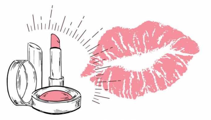 Pucker Up With This Healing Tinted Lip Balm