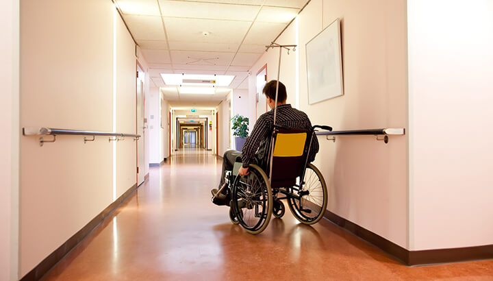 Veteran hospitals often have appalling conditions