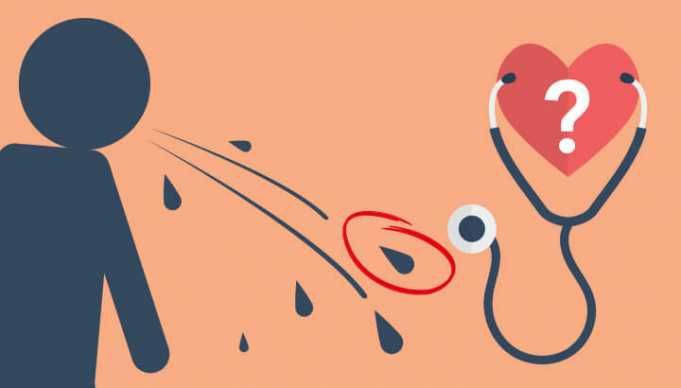 6 Things Your Spit Tells You About Your Health