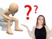 Why You Can’t Poop And What To Do