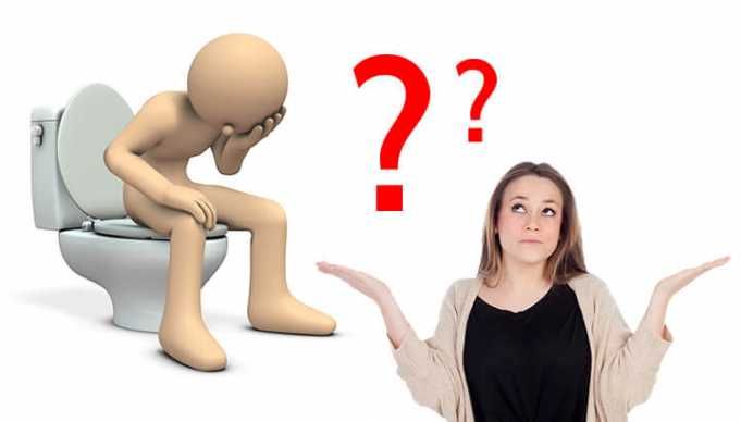 Why You Can’t Poop And What To Do