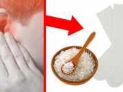 Beat Ear Pain With This Strange Salt Sock Remedy