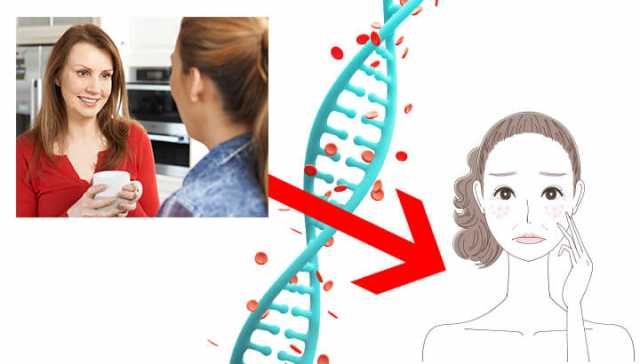 Why Your Same-Age Friends Look Way Younger Than You