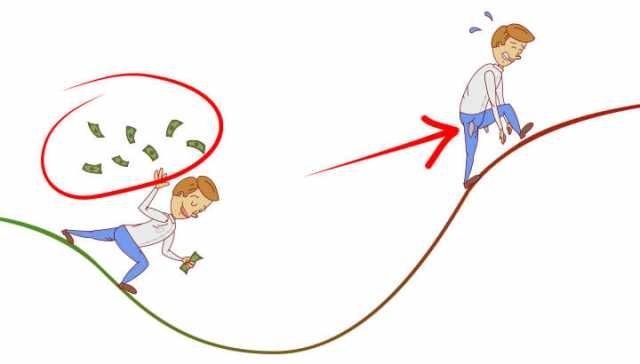 Why You Are Getting Poor So Fast?