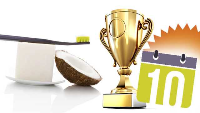 10-day coconut oil challenge