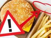 Alert: Hazardous Chemicals Found In Fast Food Wrappers