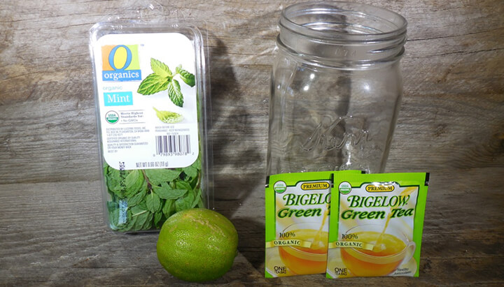 Fat flush and detox drink Photo 2