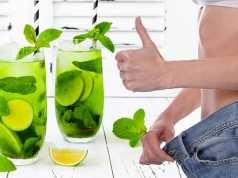 Flush Fat With This Refreshing Green Detox Drink
