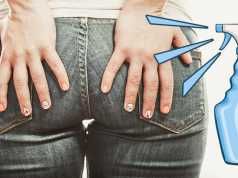 This Homemade Spray Cleans Your Bum Without Toxic Chemicals