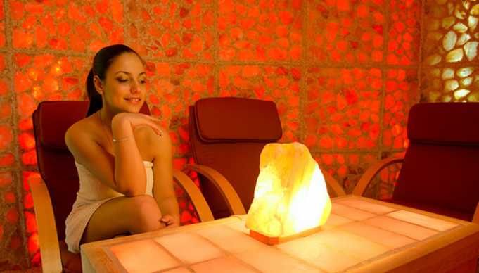 Does Inhaling Pink Salt Really Clear Your Lungs?