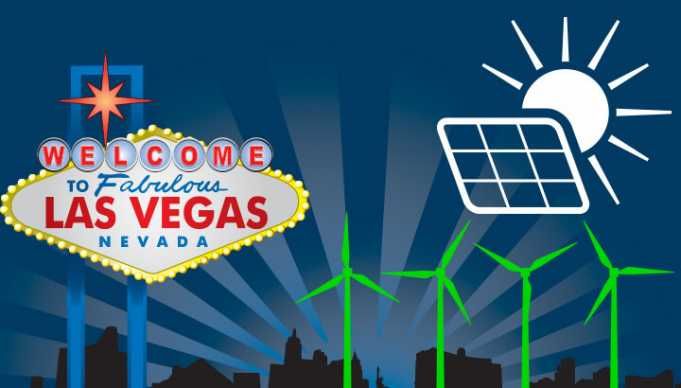 Las Vegas Is 100% Powered By This Type Of Energy — Is Your City?